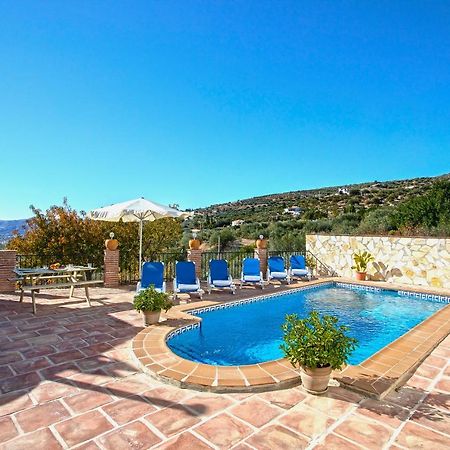 Casa Del Valle Con Piscina Privada Villa Alcaucín Kültér fotó