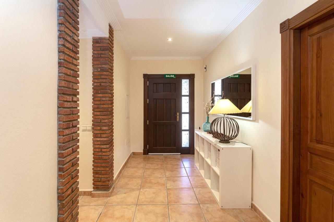 Casa Del Valle Con Piscina Privada Villa Alcaucín Kültér fotó