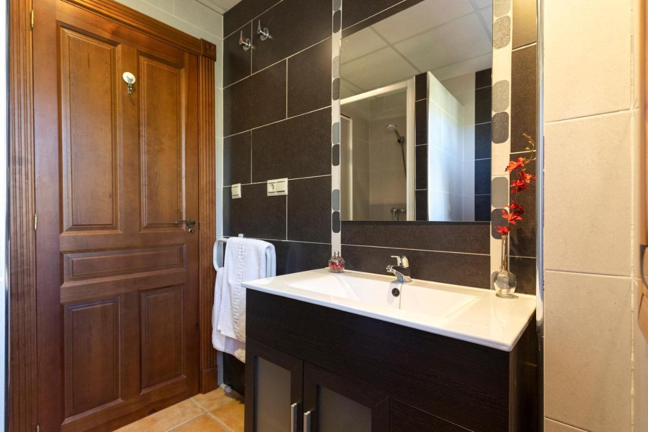 Casa Del Valle Con Piscina Privada Villa Alcaucín Kültér fotó