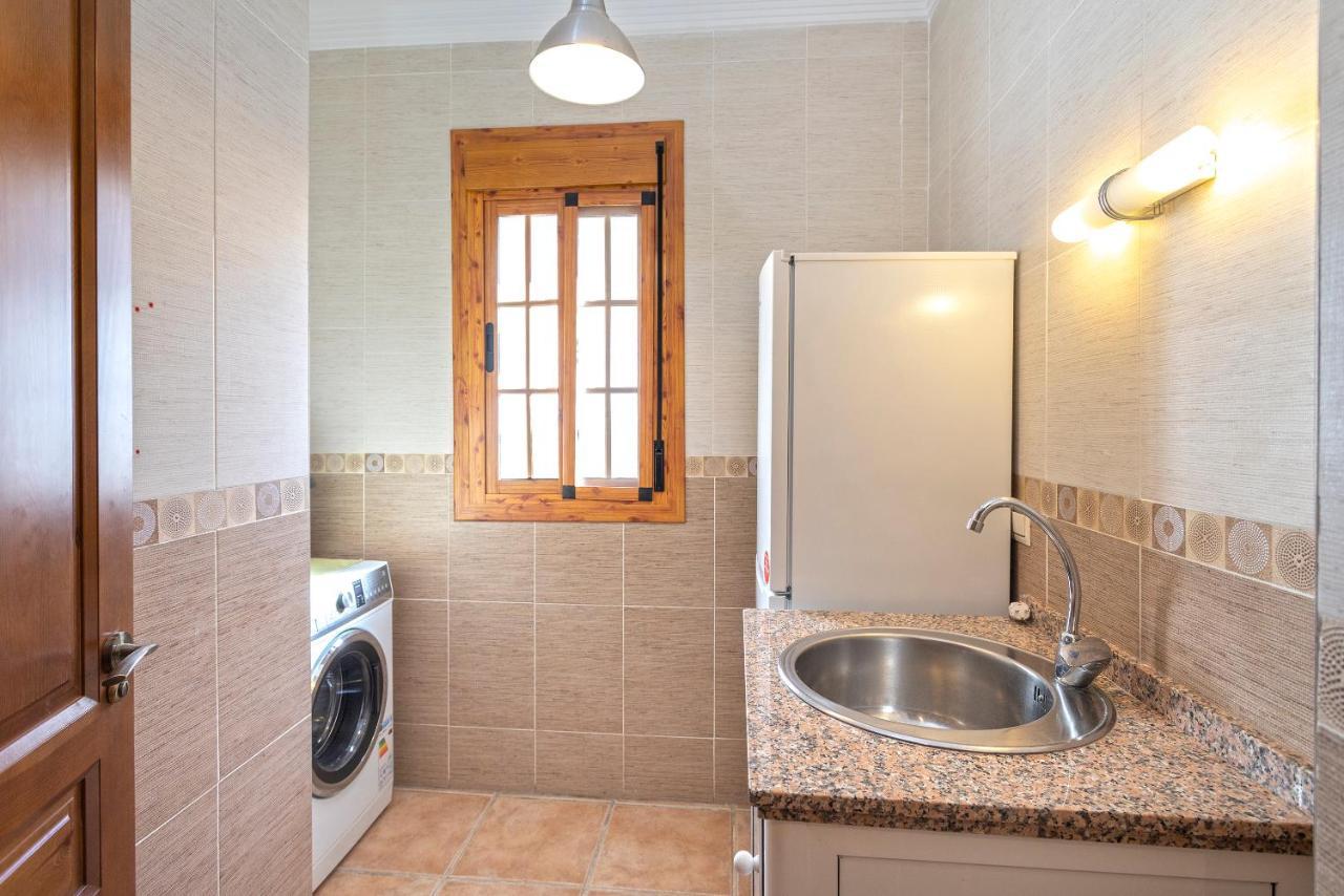 Casa Del Valle Con Piscina Privada Villa Alcaucín Kültér fotó